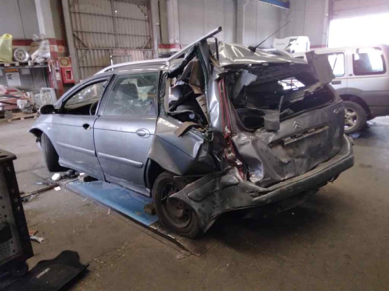 citroën c5 berlina del año 2002