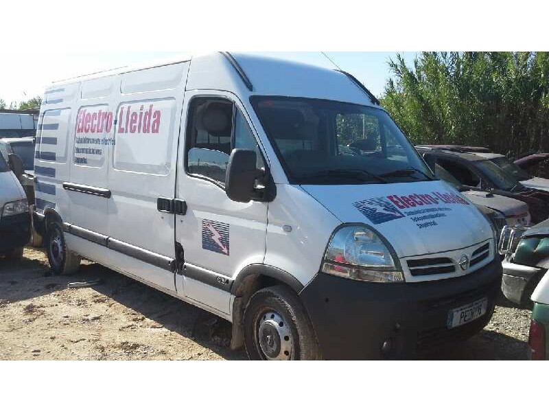 nissan interstar mod. 04 (x70) del año 2007