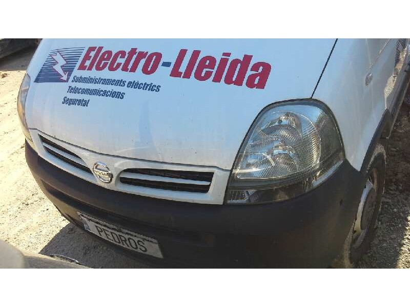 nissan interstar mod. 04 (x70) del año 2007