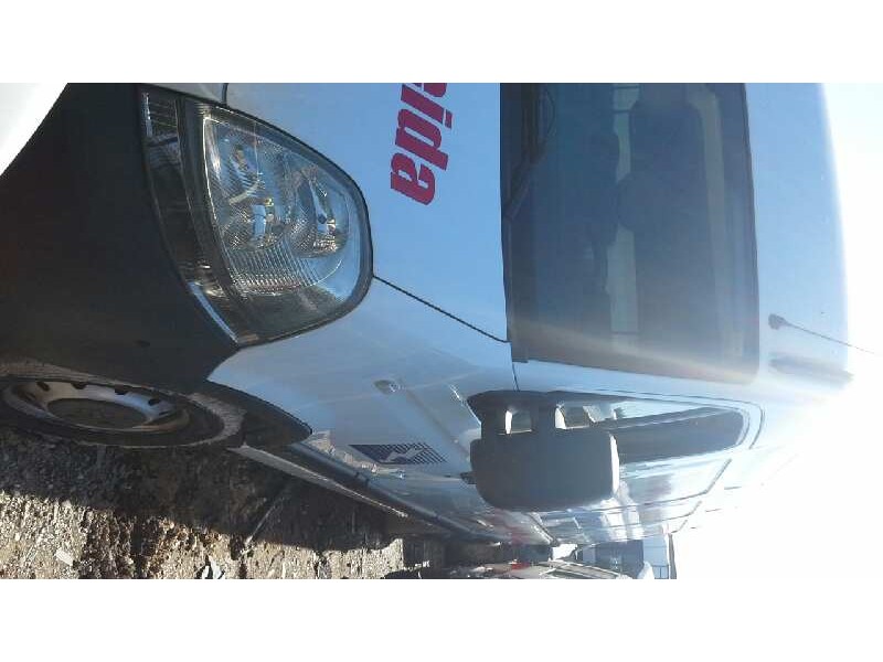 nissan interstar mod. 04 (x70) del año 2007