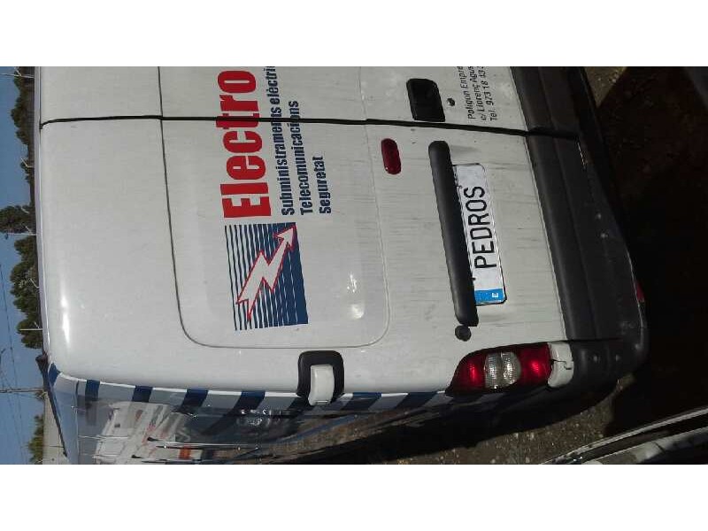 nissan interstar mod. 04 (x70) del año 2007