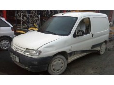 citroën berlingo del año 2002