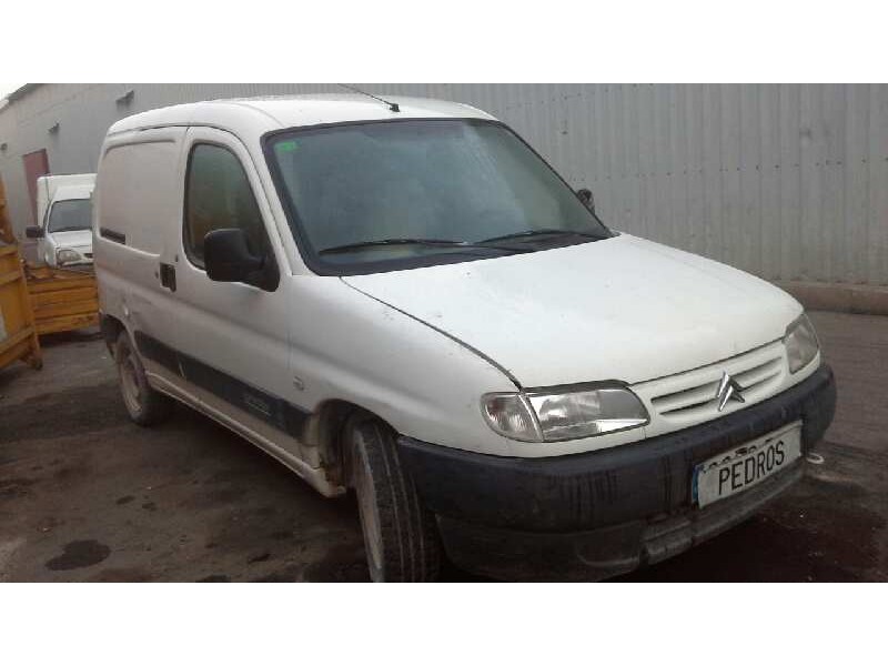 citroën berlingo del año 2002