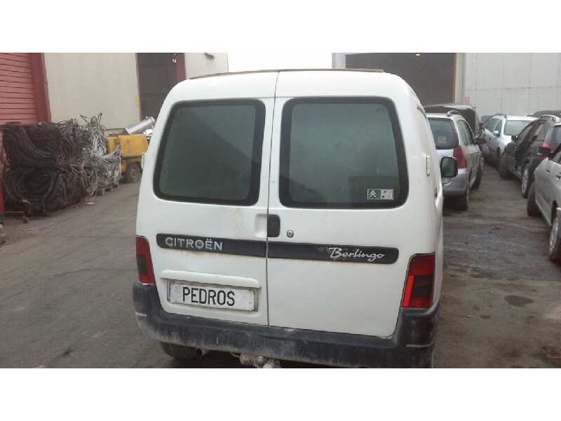 citroën berlingo del año 2002