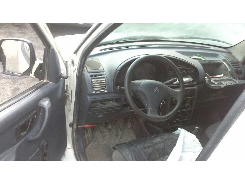 citroën berlingo del año 2002