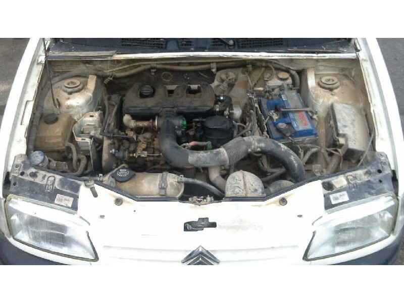 citroën berlingo del año 2002