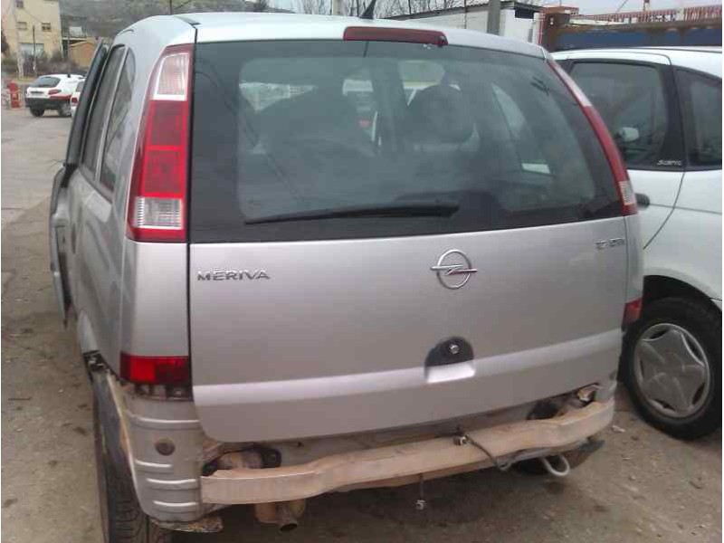 opel meriva del año 2003