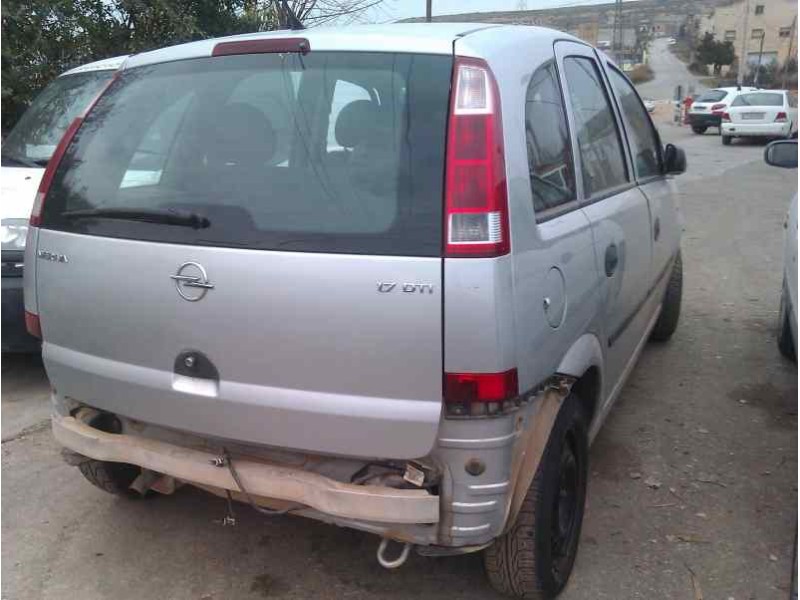 opel meriva del año 2003