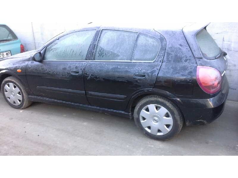 nissan almera (n16/e) del año 2004