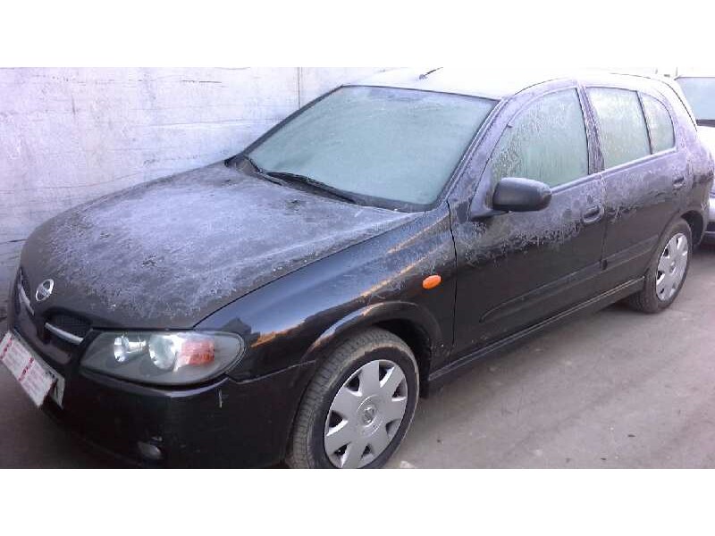 nissan almera (n16/e) del año 2004