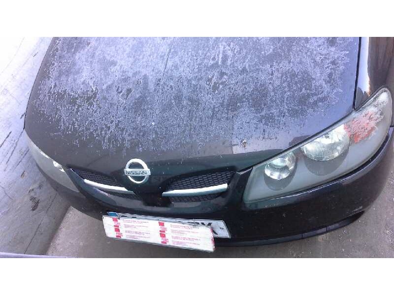 nissan almera (n16/e) del año 2004