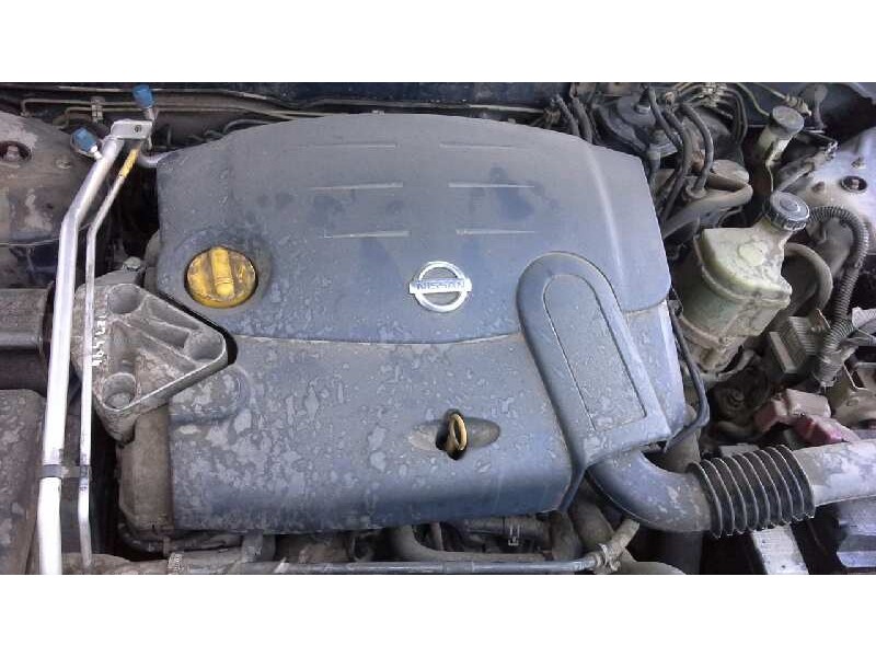 nissan almera (n16/e) del año 2004