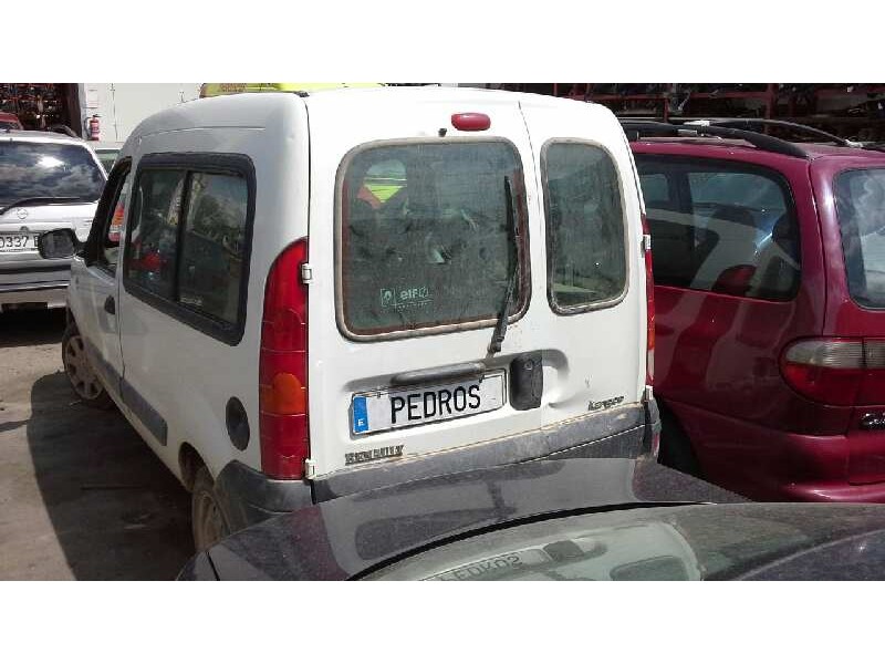 renault kangoo (f/kc0) del año 2006