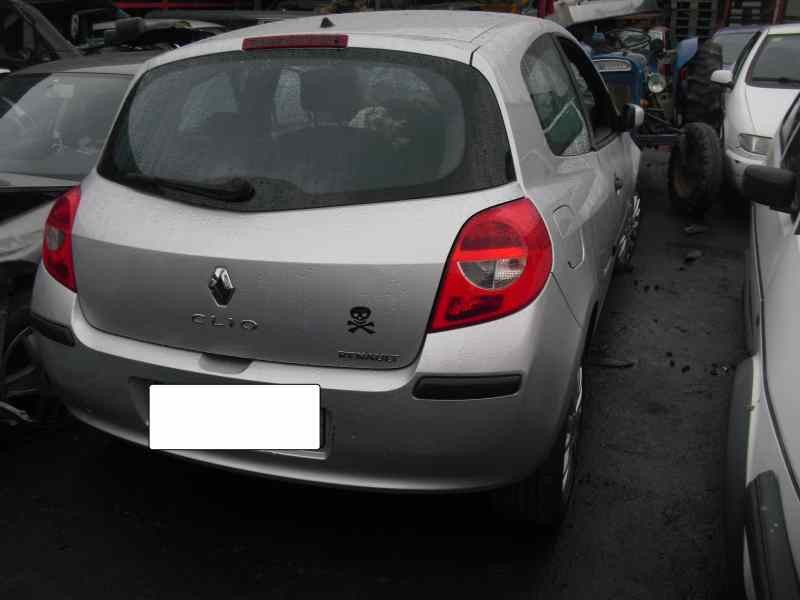 renault clio iii del año 2006
