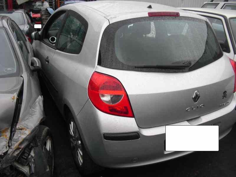 renault clio iii del año 2006