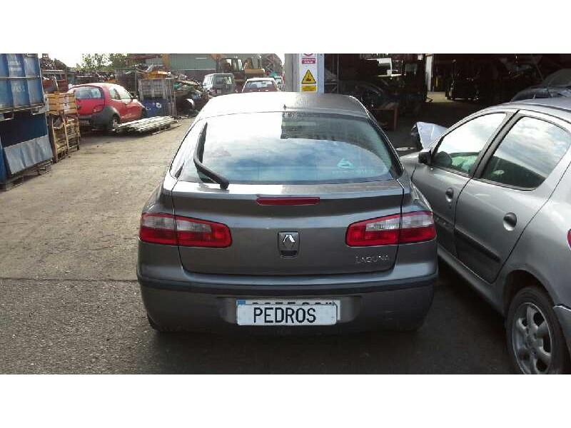 renault laguna ii (bg0) del año 2002