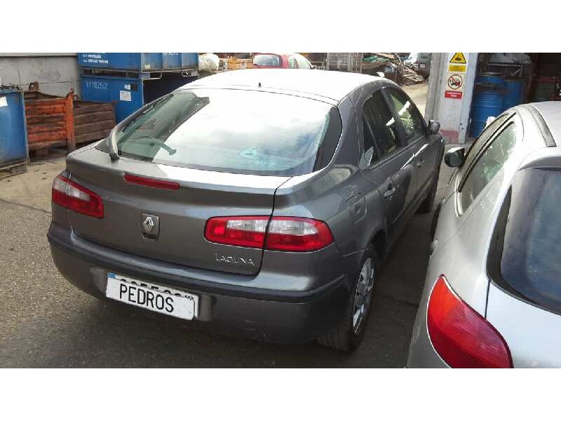 renault laguna ii (bg0) del año 2002