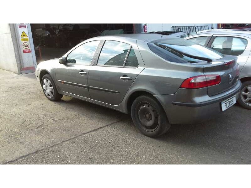 renault laguna ii (bg0) del año 2002