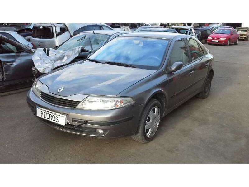 renault laguna ii (bg0) del año 2002