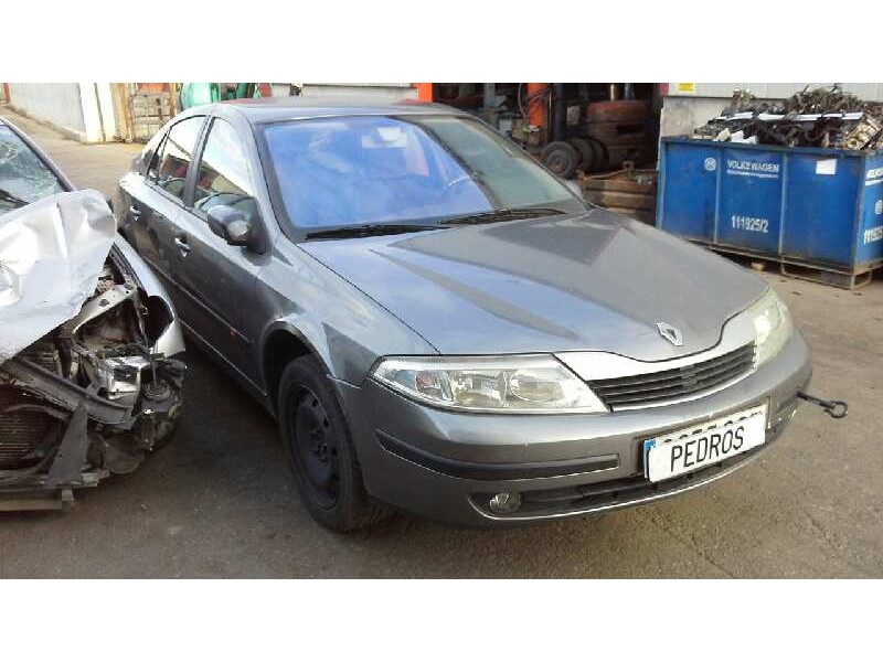 renault laguna ii (bg0) del año 2002