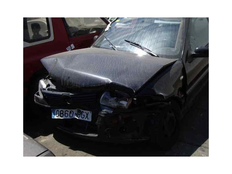 volkswagen polo berlina (6n2) del año 2001