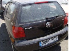 volkswagen polo berlina (6n2) del año 2001 2