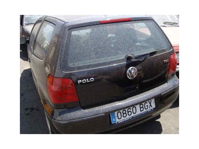 volkswagen polo berlina (6n2) del año 2001