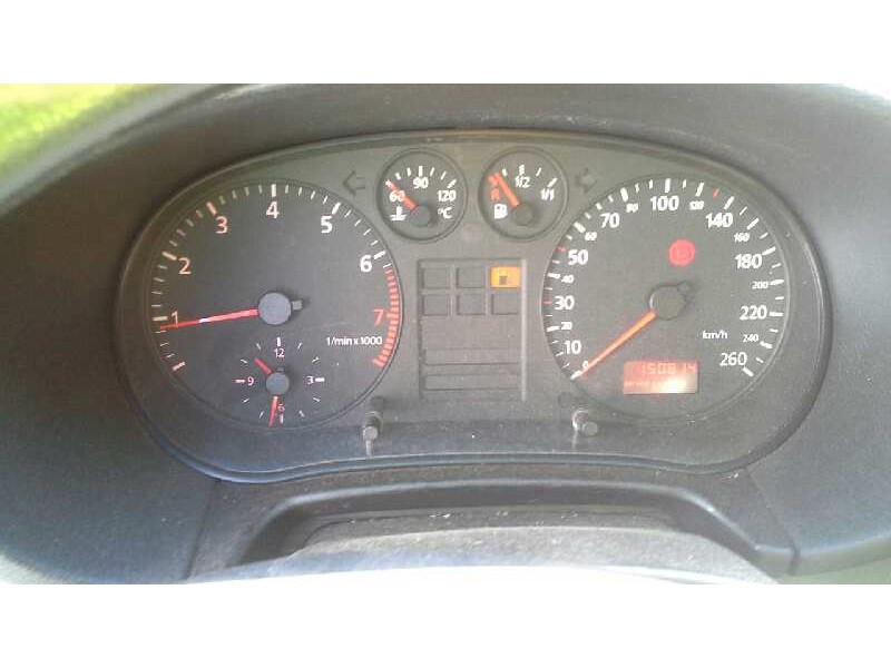 audi a3 (8l) del año 1997
