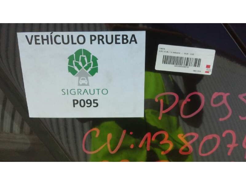 audi a3 (8l) del año 1997