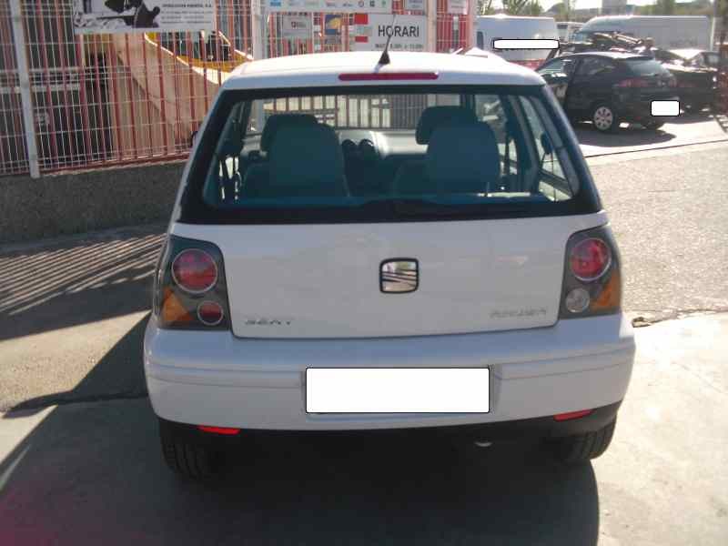 seat arosa (6h1) del año 2002