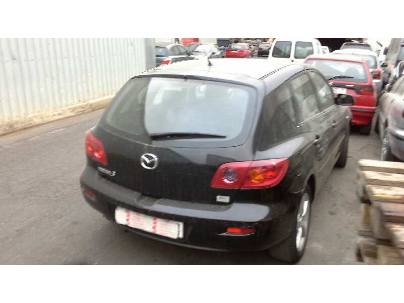 mazda 3 berlina (bk) del año 2004