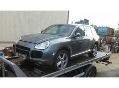 porsche cayenne (typ 9pa) del año 2003