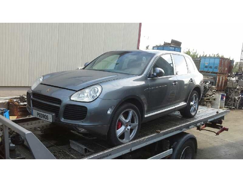 porsche cayenne (typ 9pa) del año 2003
