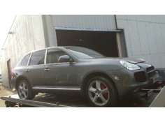 porsche cayenne (typ 9pa) del año 2003 2