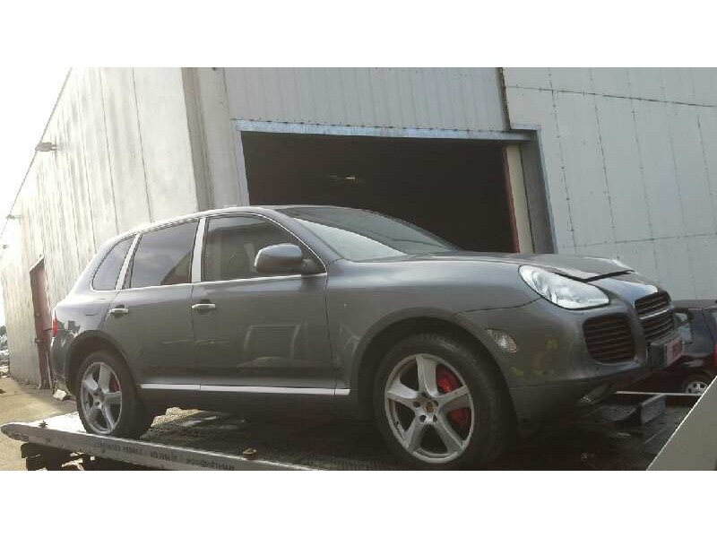 porsche cayenne (typ 9pa) del año 2003