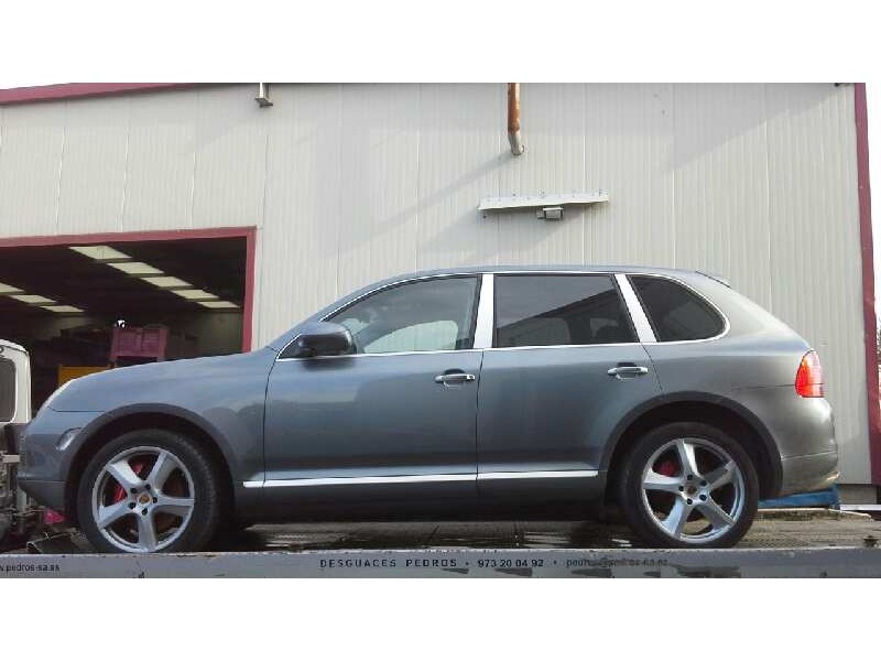 porsche cayenne (typ 9pa) del año 2003