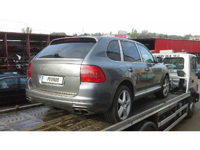 porsche cayenne (typ 9pa) del año 2003