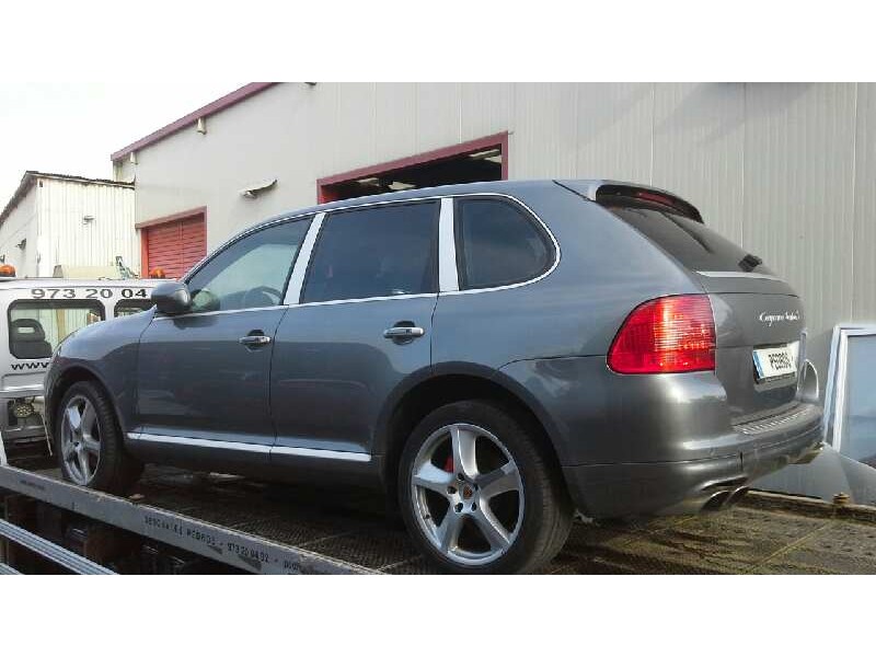 porsche cayenne (typ 9pa) del año 2003
