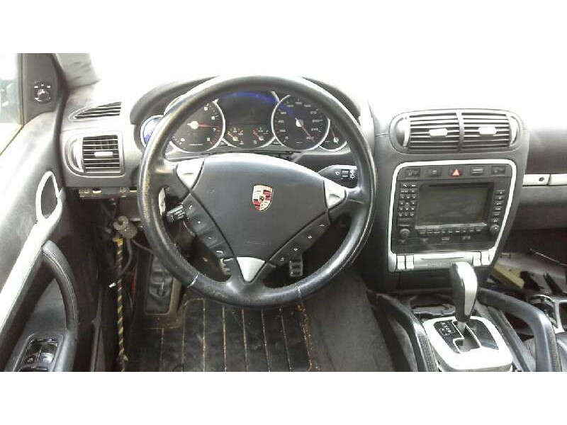 porsche cayenne (typ 9pa) del año 2003