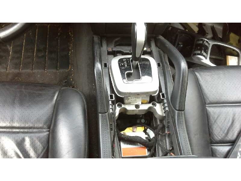 porsche cayenne (typ 9pa) del año 2003