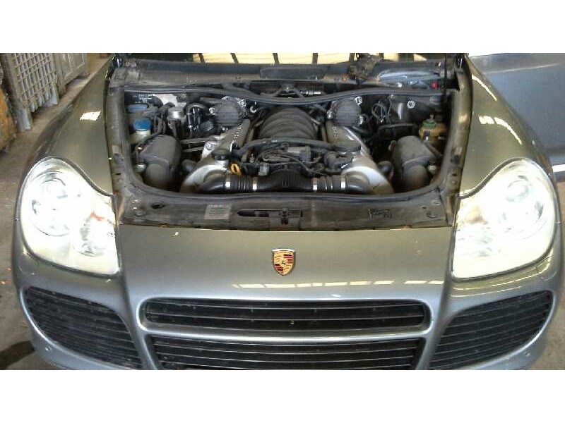 porsche cayenne (typ 9pa) del año 2003
