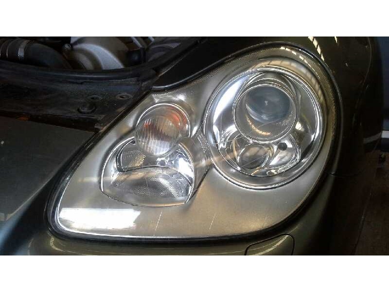 porsche cayenne (typ 9pa) del año 2003