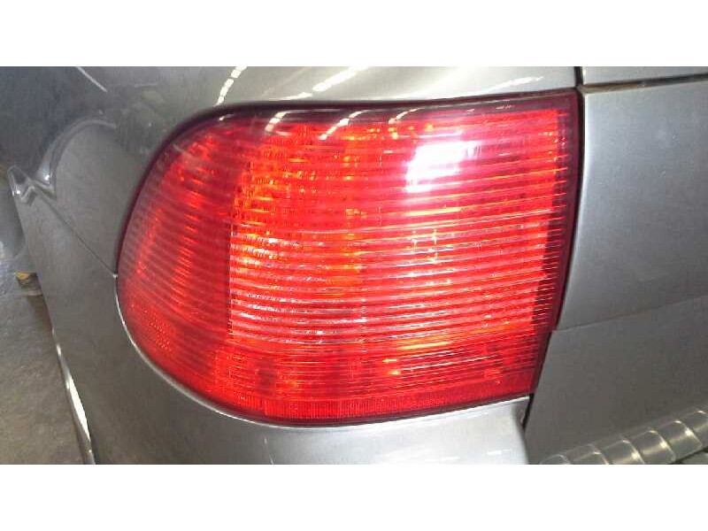 porsche cayenne (typ 9pa) del año 2003