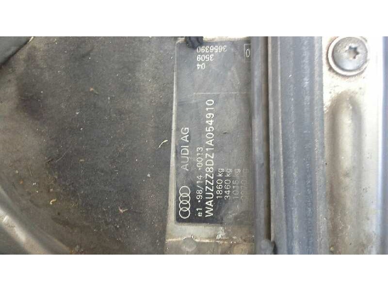 audi a4 berlina (b5) del año 2000