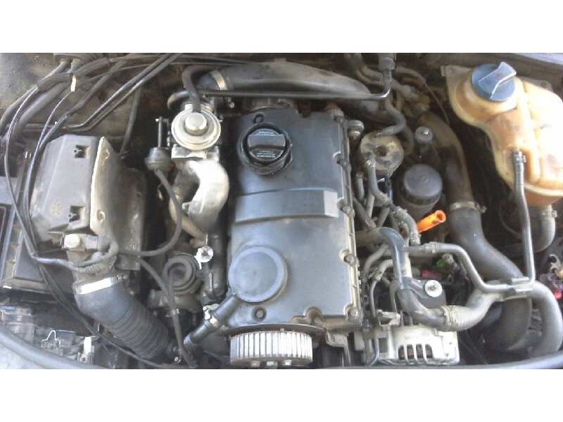 audi a4 berlina (b5) del año 2000