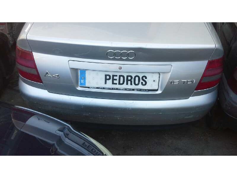 audi a4 berlina (b5) del año 2000