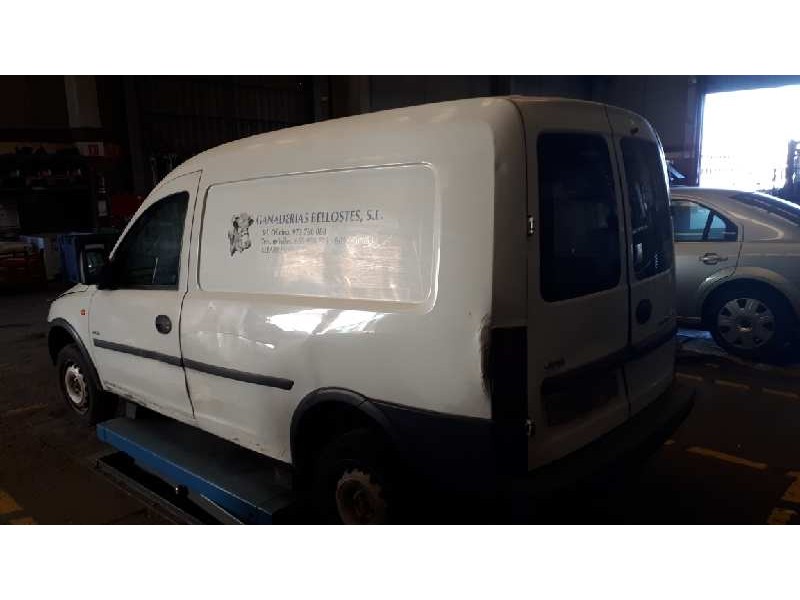 opel combo (corsa c) del año 2002