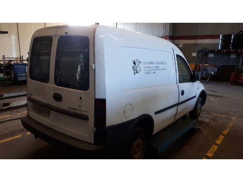 opel combo (corsa c) del año 2002