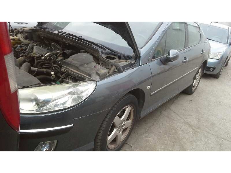 peugeot 407 del año 2005