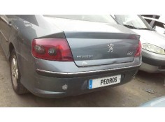 peugeot 407 del año 2005 2